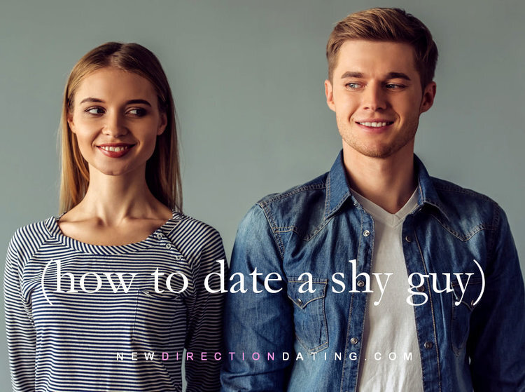 HOW TO DATE A SHY GUY (UNDERSTANDING MEN)