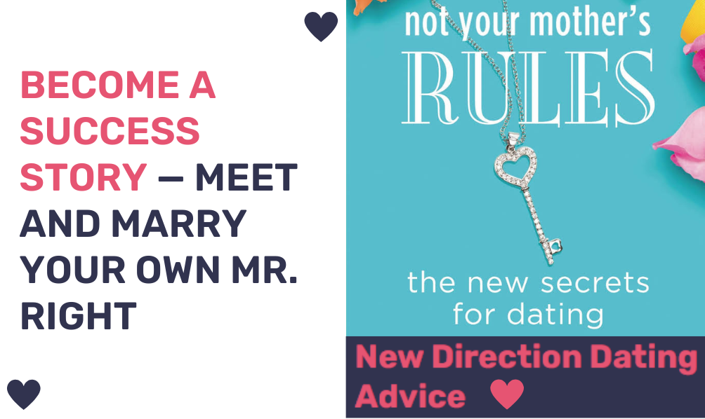 BECOME A SUCCESS STORY — MEET AND MARRY YOUR OWN MR. RIGHT