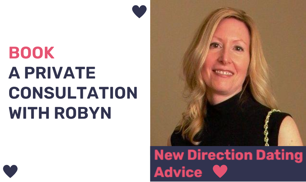 BOOK A PRIVATE CONSULTATION WITH ROBYN