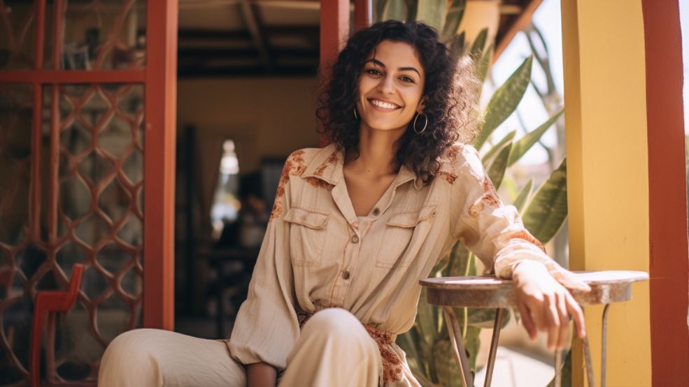 les belles femmes du monde