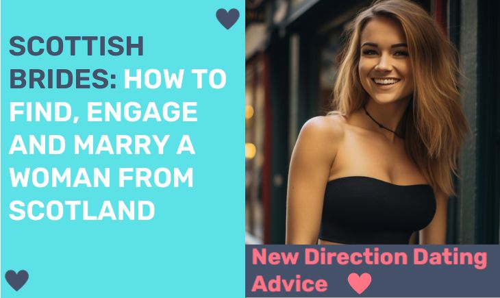 Scottish Brides: How to Find, Engage and Marry a Woman From Scotland?